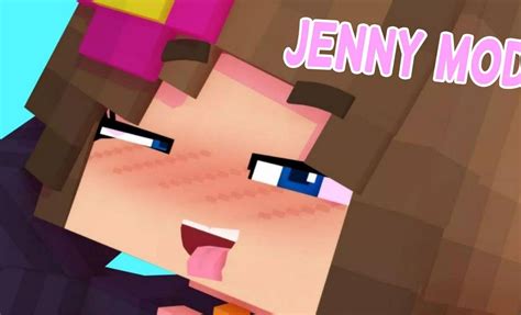 jenny porno minecraft|ICK & Jenny (Minecraft NSFW Commission)